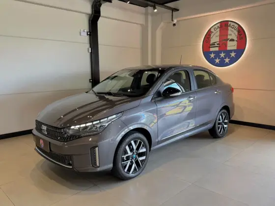 FIAT CRONOS 1.3 FIREFLY FLEX PRECISION CVT