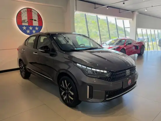 FIAT-CRONOS-1.3 FIREFLY FLEX PRECISION CVT FIAT-CRONOS-2025