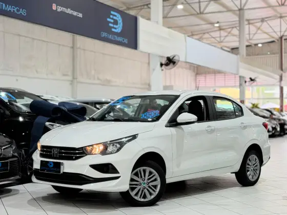 FIAT CRONOS 1.3 FIREFLY FLEX PRECISION CVT