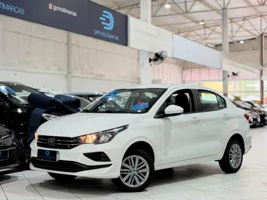 FIAT-CRONOS-1.3 FIREFLY FLEX PRECISION CVT FIAT-CRONOS-2024