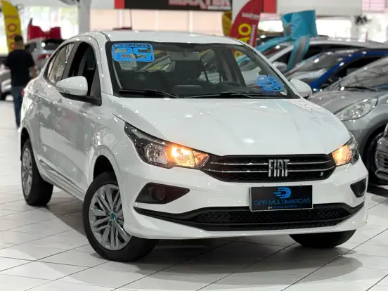 FIAT-CRONOS-1.3 FIREFLY FLEX PRECISION CVT FIAT-CRONOS-2024