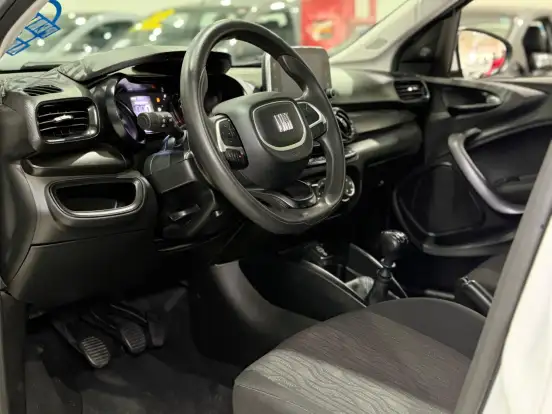 FIAT-CRONOS-1.3 FIREFLY FLEX PRECISION CVT FIAT-CRONOS-2024