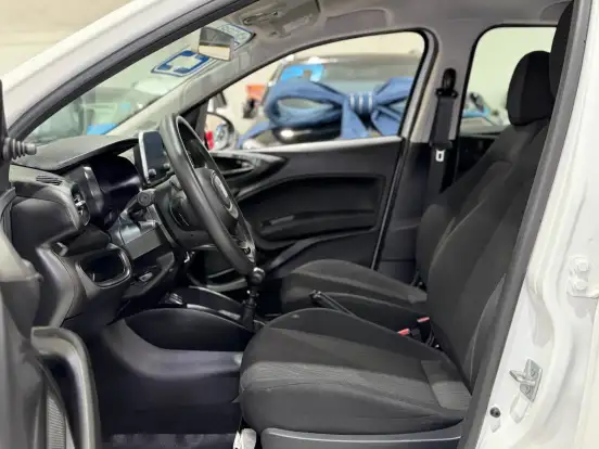 FIAT-CRONOS-1.3 FIREFLY FLEX PRECISION CVT FIAT-CRONOS-2024
