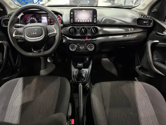 FIAT-CRONOS-1.3 FIREFLY FLEX PRECISION CVT FIAT-CRONOS-2024
