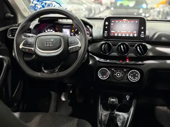 FIAT-CRONOS-1.3 FIREFLY FLEX PRECISION CVT FIAT-CRONOS-2024