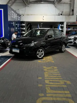 FIAT CRONOS 1.8 E.TORQ FLEX DRIVE AT6