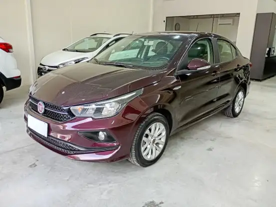 FIAT-CRONOS-1.8 E.TORQ FLEX DRIVE AT6 FIAT-CRONOS-2019