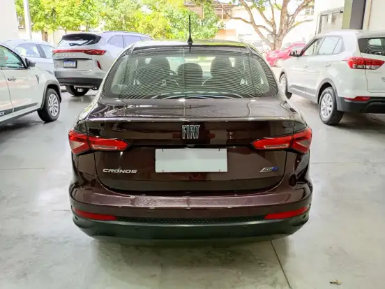 FIAT-CRONOS-1.8 E.TORQ FLEX DRIVE AT6 FIAT-CRONOS-2019