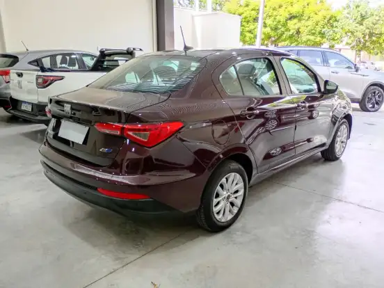 FIAT-CRONOS-1.8 E.TORQ FLEX DRIVE AT6 FIAT-CRONOS-2019