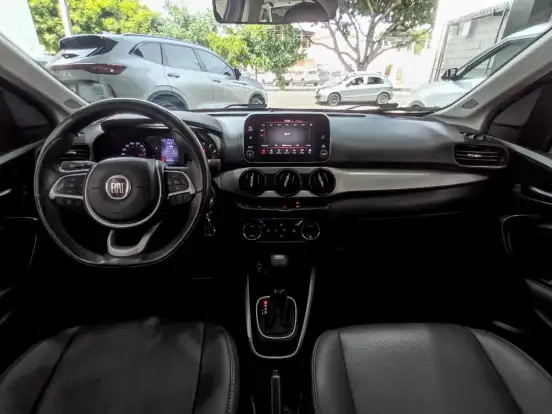 FIAT-CRONOS-1.8 E.TORQ FLEX DRIVE AT6 FIAT-CRONOS-2019