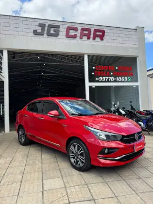 FIAT CRONOS 1.8 E.TORQ FLEX PRECISION AT6