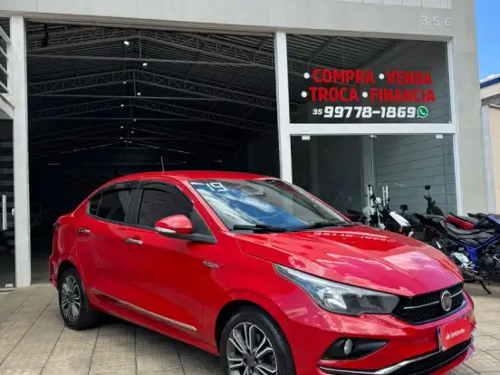 FIAT-CRONOS-1.8 E.TORQ FLEX PRECISION AT6 FIAT-CRONOS-2018