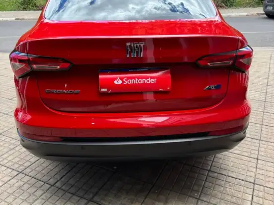 FIAT-CRONOS-1.8 E.TORQ FLEX PRECISION AT6 FIAT-CRONOS-2018