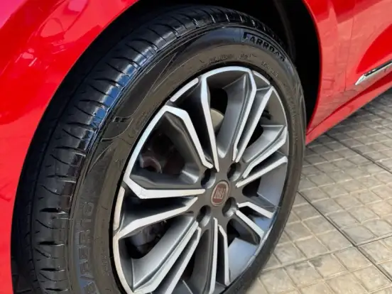 FIAT-CRONOS-1.8 E.TORQ FLEX PRECISION AT6 FIAT-CRONOS-2018