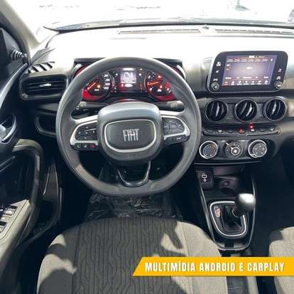 FIAT-CRONOS-1.3 FIREFLY FLEX DRIVE CVT FIAT-CRONOS-2025