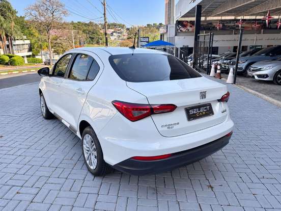 FIAT-CRONOS-1.3 FIREFLY FLEX DRIVE CVT FIAT-CRONOS-2023