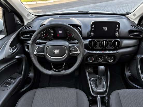 FIAT-CRONOS-1.3 FIREFLY FLEX DRIVE CVT FIAT-CRONOS-2023