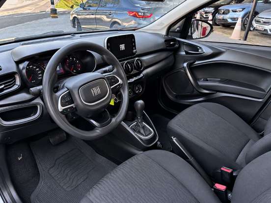FIAT-CRONOS-1.3 FIREFLY FLEX DRIVE CVT FIAT-CRONOS-2023