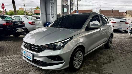 FIAT-CRONOS-1.3 FIREFLY FLEX DRIVE CVT FIAT-CRONOS-2023