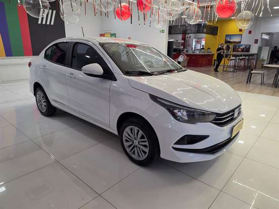 FIAT-CRONOS-1.3 FIREFLY FLEX DRIVE CVT FIAT-CRONOS-2024