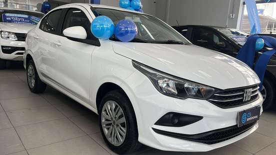 FIAT-CRONOS-1.3 FIREFLY FLEX DRIVE CVT FIAT-CRONOS-2024