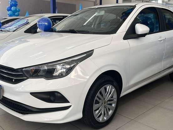 FIAT-CRONOS-1.3 FIREFLY FLEX DRIVE CVT FIAT-CRONOS-2024