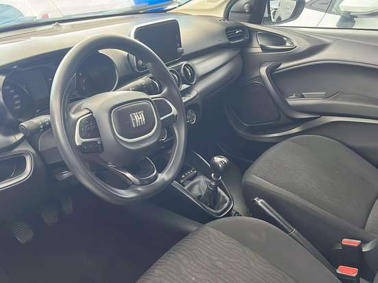 FIAT-CRONOS-1.3 FIREFLY FLEX DRIVE CVT FIAT-CRONOS-2024