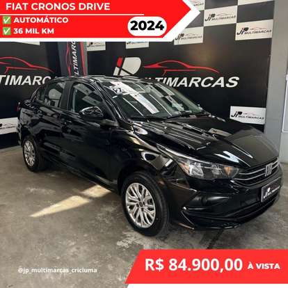 FIAT-CRONOS-1.3 FIREFLY FLEX DRIVE CVT FIAT-CRONOS-2023