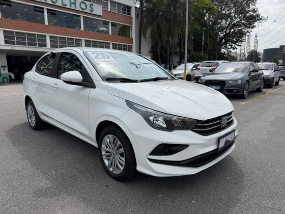 FIAT CRONOS 1.3 FIREFLY FLEX DRIVE CVT