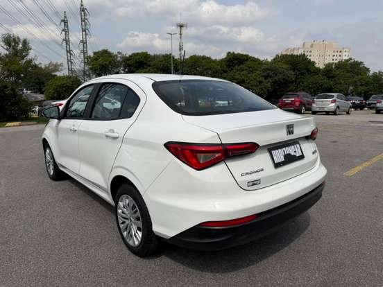 FIAT-CRONOS-1.3 FIREFLY FLEX DRIVE CVT FIAT-CRONOS-2024