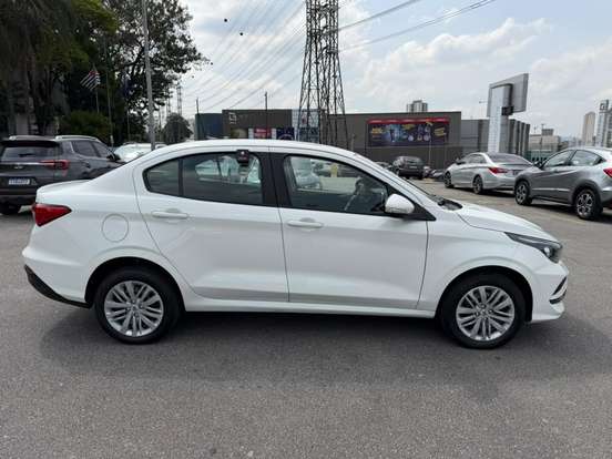 FIAT-CRONOS-1.3 FIREFLY FLEX DRIVE CVT FIAT-CRONOS-2024