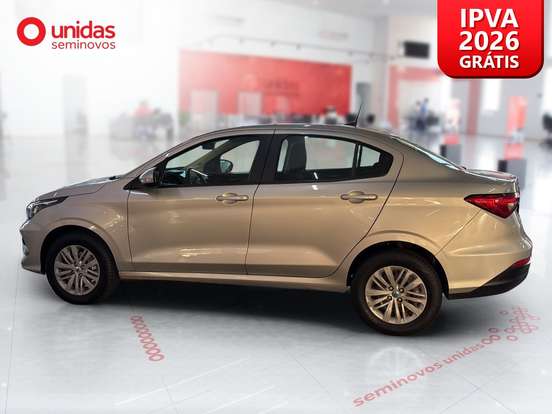 FIAT-CRONOS-1.3 FIREFLY FLEX DRIVE CVT FIAT-CRONOS-2024