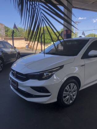 FIAT CRONOS 1.3 FIREFLY FLEX DRIVE GSR