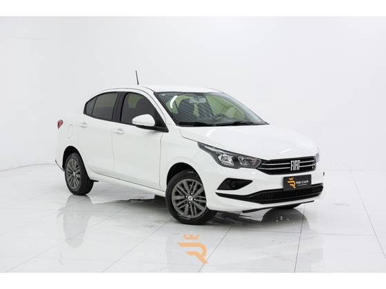 FIAT CRONOS 1.3 FIREFLY FLEX DRIVE MANUAL