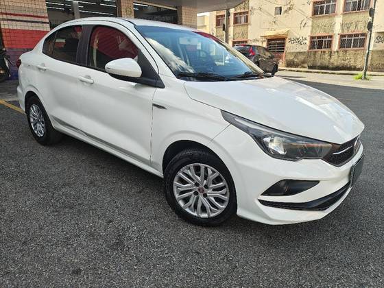 FIAT CRONOS 1.3 FIREFLY FLEX DRIVE MANUAL