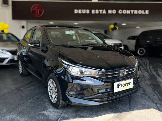 FIAT CRONOS 1.3 FIREFLY FLEX DRIVE MANUAL