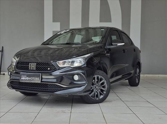 FIAT CRONOS 1.3 FIREFLY FLEX DRIVE MANUAL