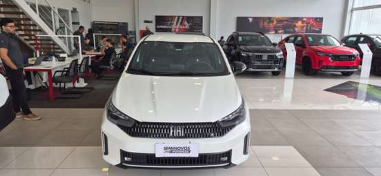 FIAT-CRONOS-1.3 FIREFLY FLEX PRECISION CVT FIAT-CRONOS-2025