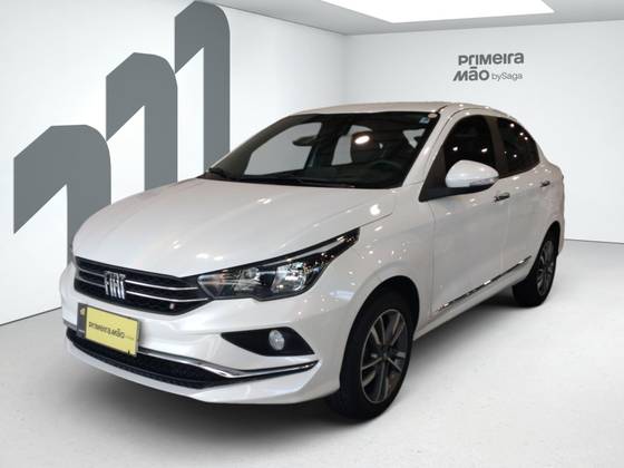 FIAT CRONOS 1.3 FIREFLY FLEX PRECISION CVT