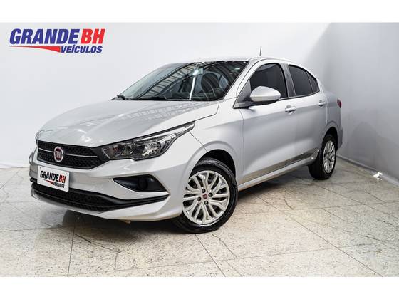 FIAT CRONOS 1.8 E.TORQ FLEX AT6