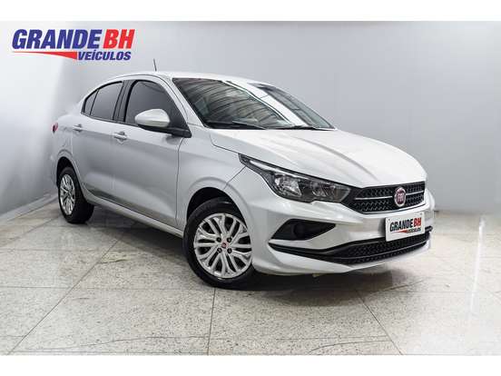 FIAT-CRONOS-1.8 E.TORQ FLEX AT6 FIAT-CRONOS-2020