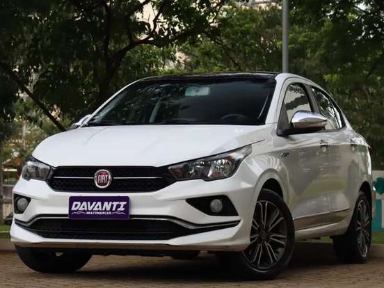 FIAT-CRONOS-1.8 E.TORQ FLEX DRIVE AT6 FIAT-CRONOS-2019