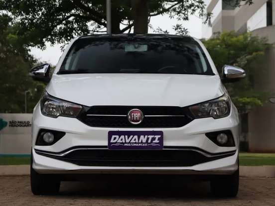 FIAT-CRONOS-1.8 E.TORQ FLEX DRIVE AT6 FIAT-CRONOS-2019