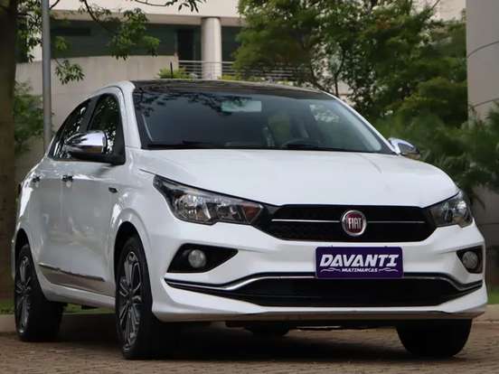 FIAT-CRONOS-1.8 E.TORQ FLEX DRIVE AT6 FIAT-CRONOS-2019