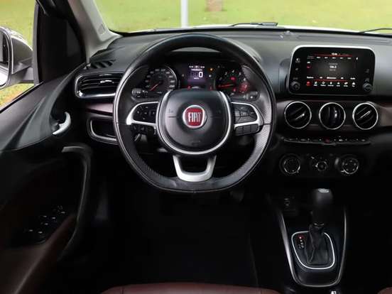 FIAT-CRONOS-1.8 E.TORQ FLEX DRIVE AT6 FIAT-CRONOS-2019