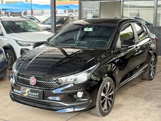 FIAT CRONOS 1.8 E.TORQ FLEX PRECISION AT6