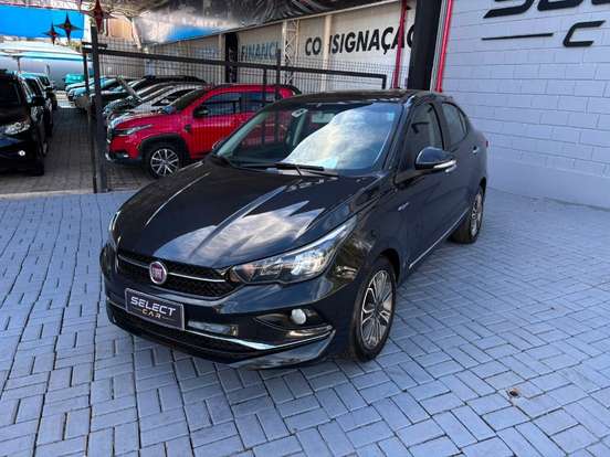 FIAT-CRONOS-1.8 E.TORQ FLEX PRECISION AT6 FIAT-CRONOS-2018