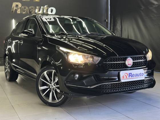 FIAT CRONOS 1.8 E.TORQ FLEX PRECISION MANUAL