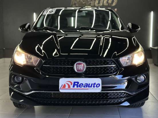 FIAT-CRONOS-1.8 E.TORQ FLEX PRECISION MANUAL FIAT-CRONOS-2018