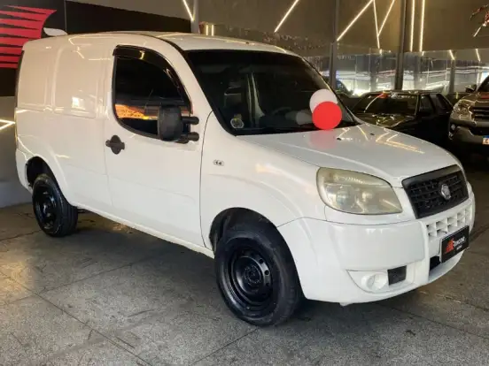FIAT-DOBLÒ-1.4 MPI CARGO FLEX 2P MANUAL FIAT-DOBLÒ-2011